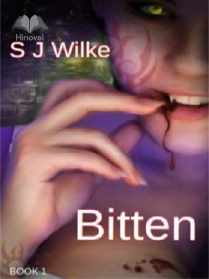 Bitten (Book 1 - Book 4)