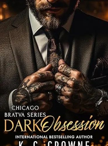 Dark Obsession: An Age Gap, Bratva Romance (Chicago Bratva Series)