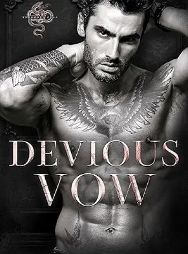 Devious Vow: A Dark Enemies To Lovers Mafia Romance