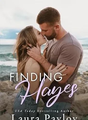 Finding Hayes: A Small Town, Marriage of Convenience Romance (Magnolia Falls Series Book 5)