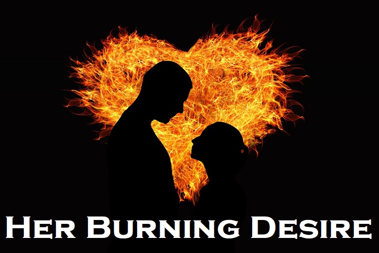 Her Burning Desire