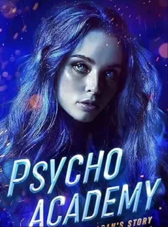 Psycho Academy : Aran’s Story Book 1 (Cruel Shifterverse 4)