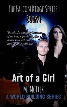 The Falcon Ridge Series Book 4: Art of a Girl 