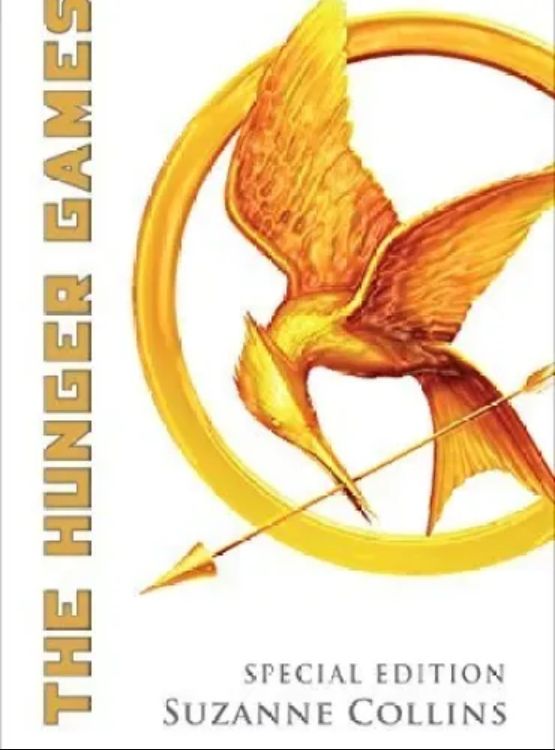 The Hunger Games (Hunger Games Trilogy, Book 1)