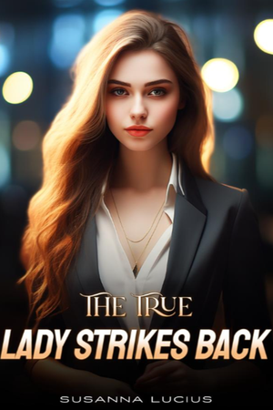 The True Lady Strikes Back novel (Cecilia and Christopher)