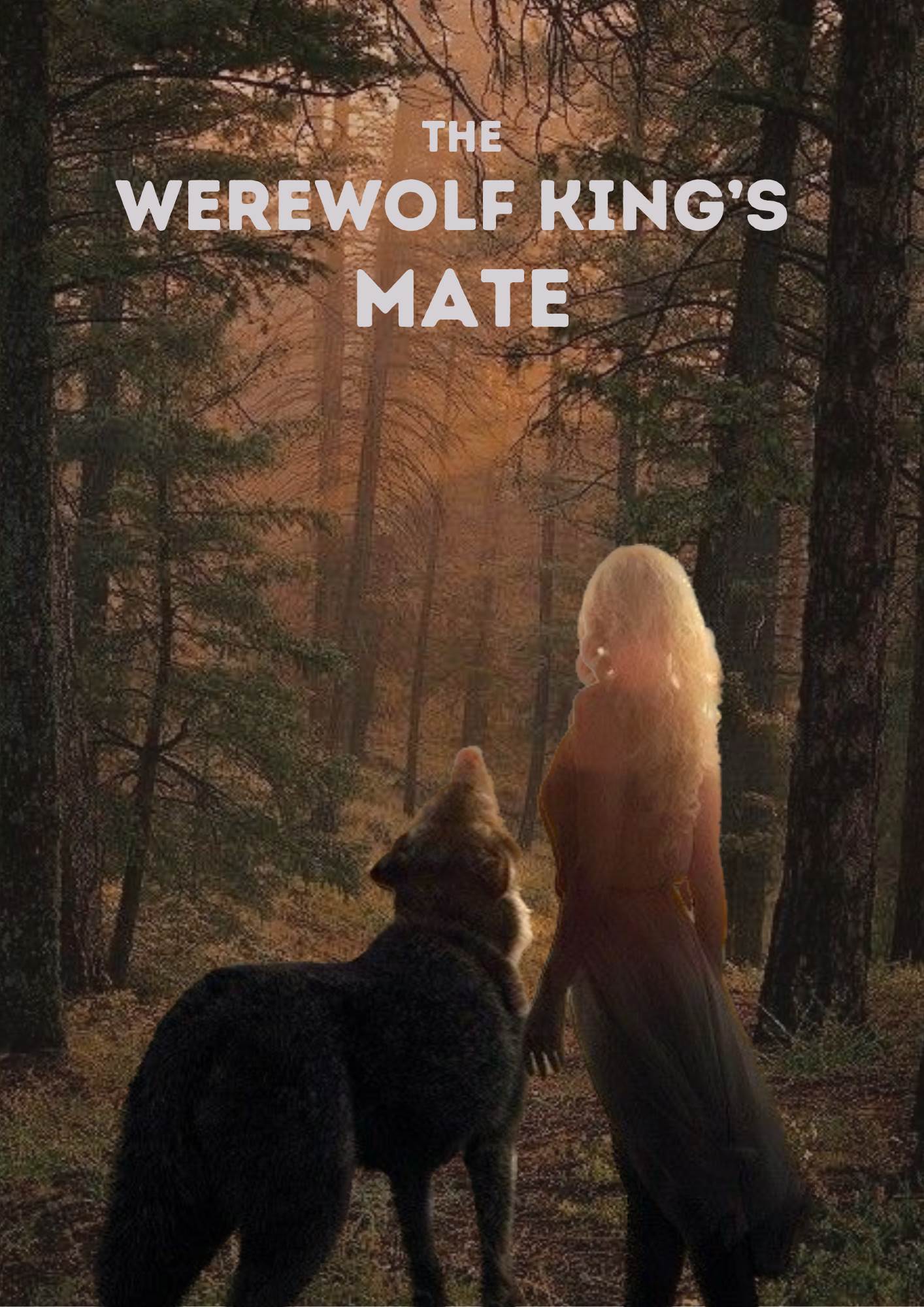 The Werewolf King’s Mate