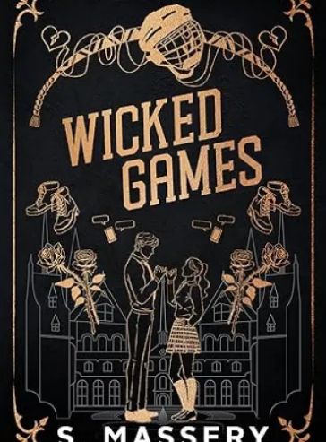 Wicked Games (Fallen Royals Book 2)